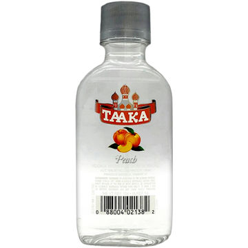 Taaka Peach Vodka