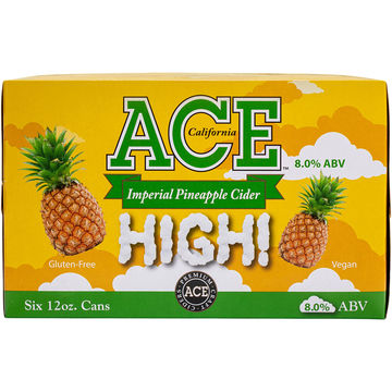 Ace High Imperial Pineapple Cider