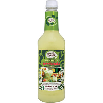 Master Of Mixes Spicy Margarita Mixer