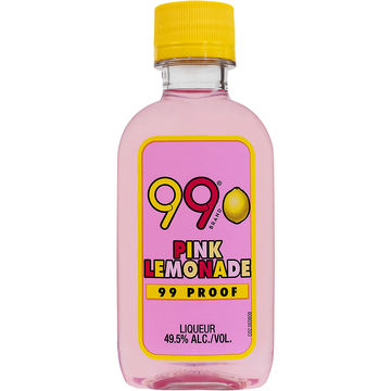 99 Pink Lemonade Schnapps Liqueur
