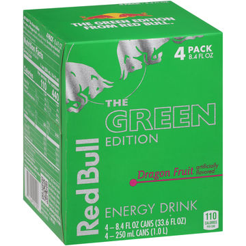 Red Bull The Summer Edition Dragon Fruit