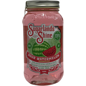 Sugarlands Shine Sour Watermelon Moonshine