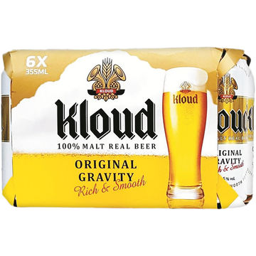 Kloud Original Gravity | GotoLiquorStore