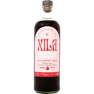 Xila Licor de Agave 7 Notas