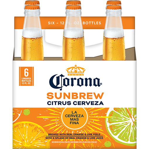 Corona Sunbrew Citrus Cerveza | GotoLiquorStore