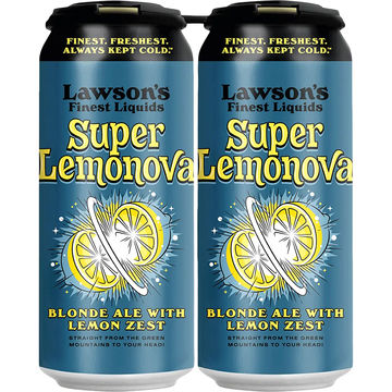 Lawson's Super Lemonova