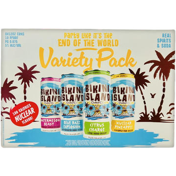 Bikini Island Variety Pack