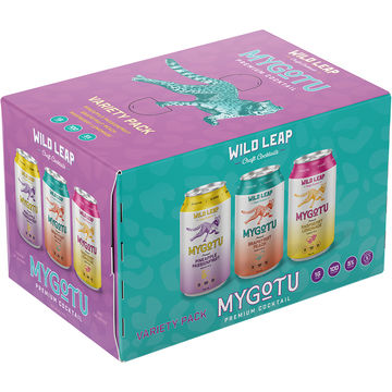 Wild Leap Mygotu Variety Pack