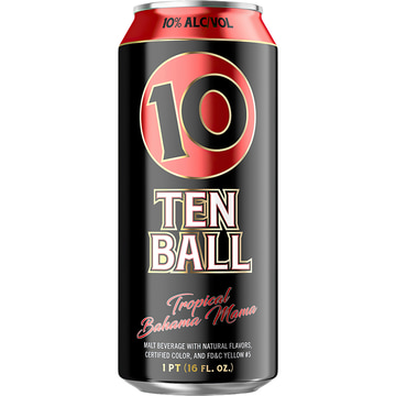Ten Ball Tropical Bahama Mama