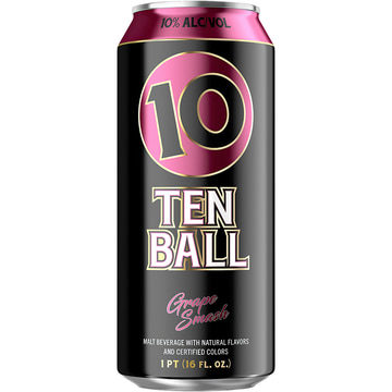Ten Ball Grape Smash