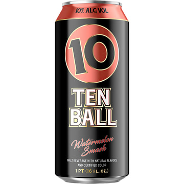 Ten Ball Watermelon Smash