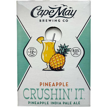 Cape May Pineapple Crushin' It