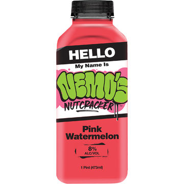 Nemo's Nutcracker Pink Watermelon