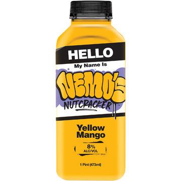 Nemo's Nutcracker Yellow Mango