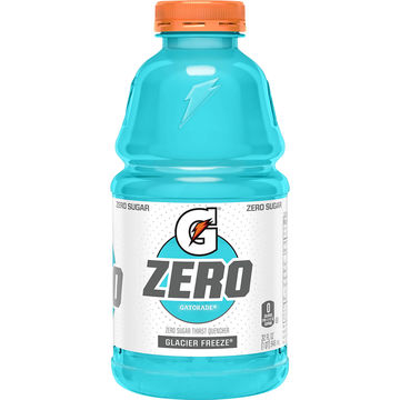 Gatorade Zero Glacier Freeze