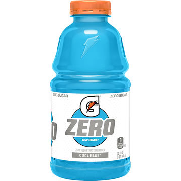 Gatorade Zero Cool Blue