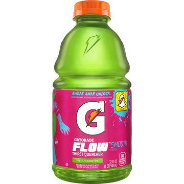 Gatorade Flow Thirst Quencher Kiwi Strawberry | GotoLiquorStore