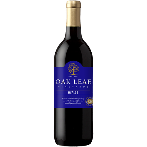 Oak Leaf Vineyards Merlot GotoLiquorStore