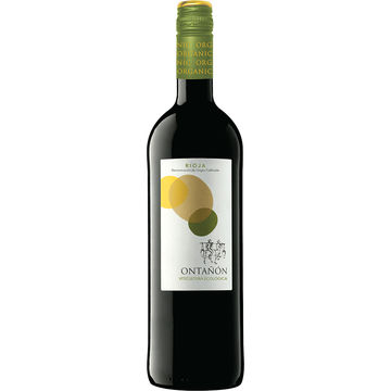 Ontanon Viticultura Ecologica Rioja