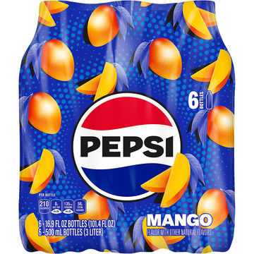 Pepsi Mango