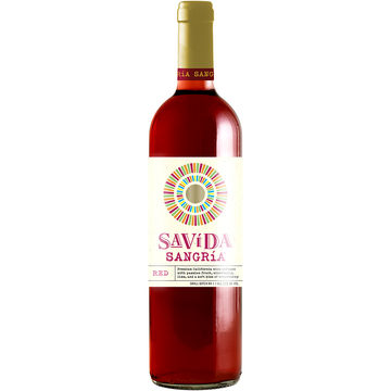 Savida Sangria Red