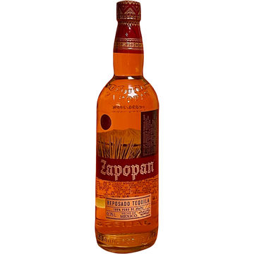 Zapopan Reposado Tequila