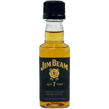 Jim Beam Black 7 Year Old Bourbon