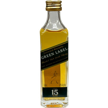 Johnnie Walker Green Label 15 Year Old