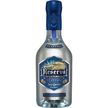 Jose Cuervo Reserva de la Familia Platino