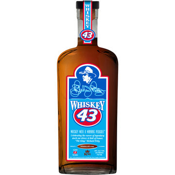 Whiskey 43 Bourbon