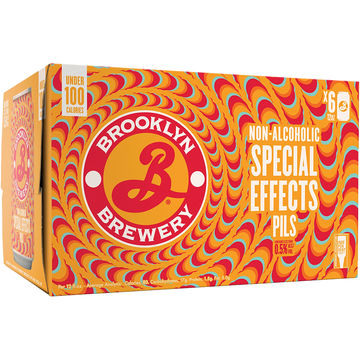 Brooklyn Special Effects Non-Alcoholic Pilsner
