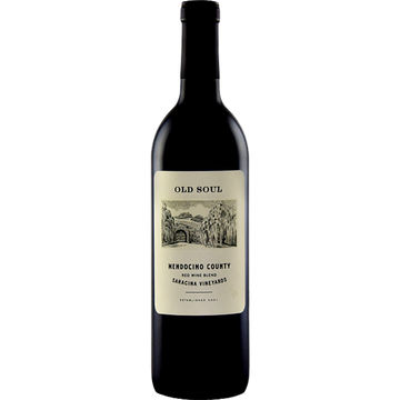 Saracina Old Soul Red