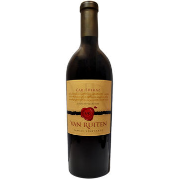 Van Ruiten Cab-Shiraz