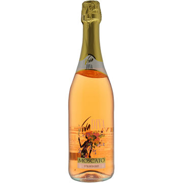 Viva Diva Moscato Strawberry