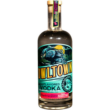 Grandaddy Mimm's Owltown Raspberry Guava Vodka | GotoLiquorStore