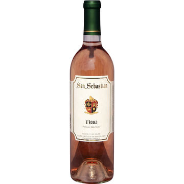 San Sebastian Rosa