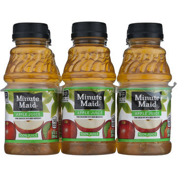 Minute Maid Apple