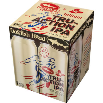 Dogfish Head Tru-Action IPA