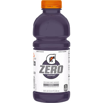 Gatorade Zero Grape