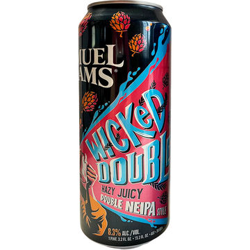 Samuel Adams Wicked Double