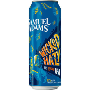 Samuel Adams Wicked Hazy