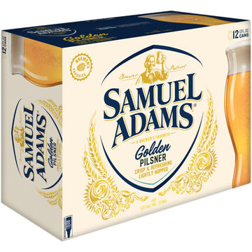Samuel Adams Golden Pilsner