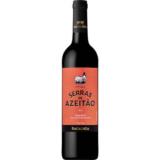 Picture of Serras de Azeitao Tinto