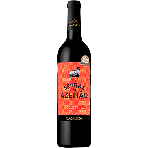 Picture of Serras de Azeitao Tinto