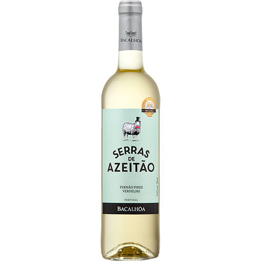 Picture of Serras de Azeitao Branco