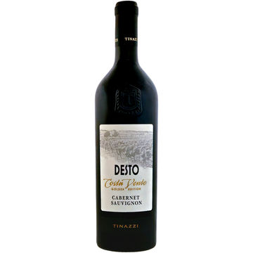 Tinazzi Desto Costa Vento Golden Edition Cabernet Sauvignon