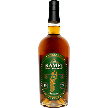 Kamet Indian Single Malt Whiskey | GotoLiquorStore