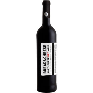 Wine With Spirit Bread & Cheese Red