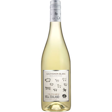 The Little Sheep of New Zealand Sauvignon Blanc