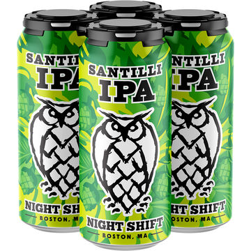 Night Shift Santilli